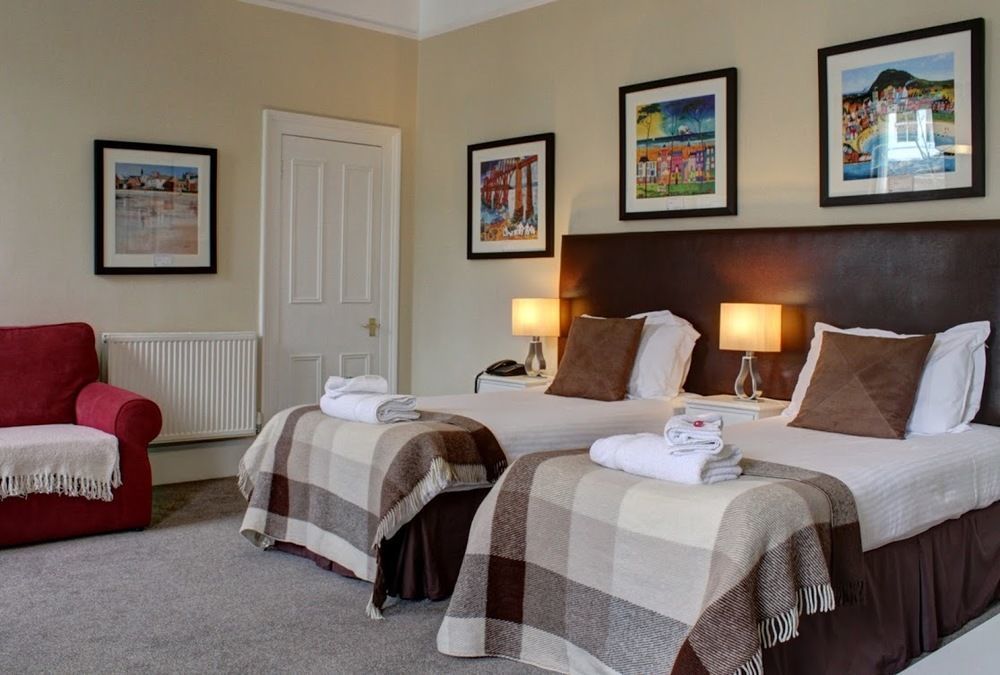 No12 Hotel North Berwick Exterior photo